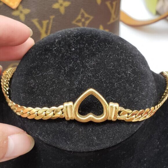 Gold Plated Necklace Chain - Picture 3 of 7